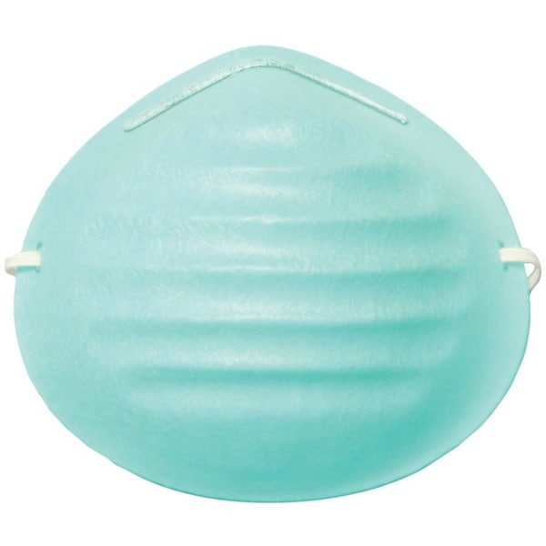 Sunbelt 50 Pack Dust Mask 6" x4.5" x6" A-B110028560 - main